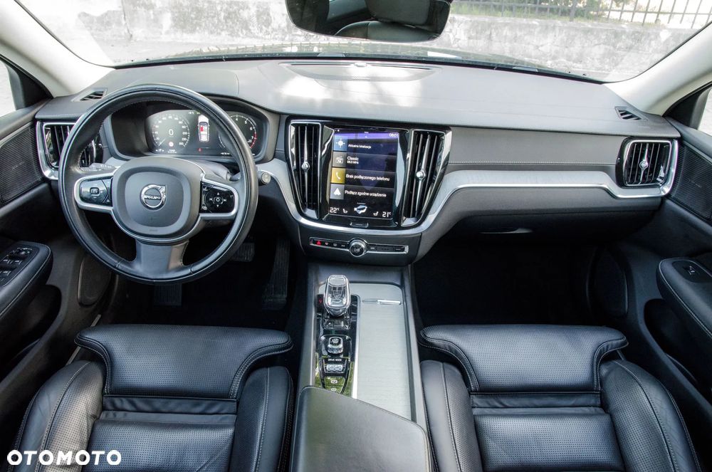 Volvo V60 B4 B Geartronic Inscription - 16