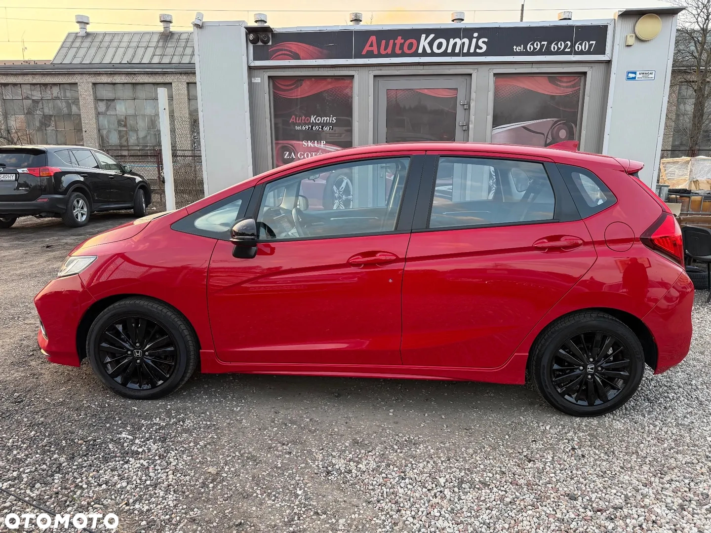 Honda Jazz 1.5 i-VTEC Dynamic (ADAS/Honda Connect+) - 2