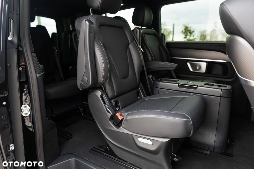 Mercedes-Benz Klasa V 300 d 9G-Tronic Exclusive (ekstra d³) - 21