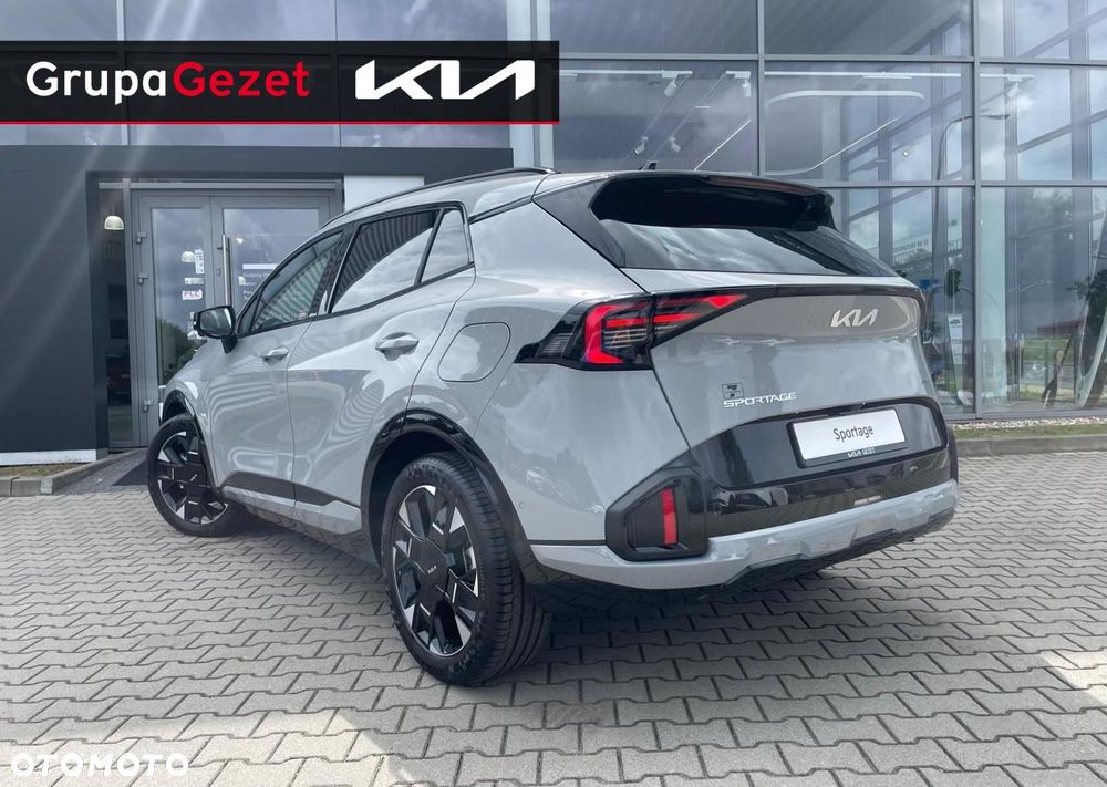 Kia Sportage - 5