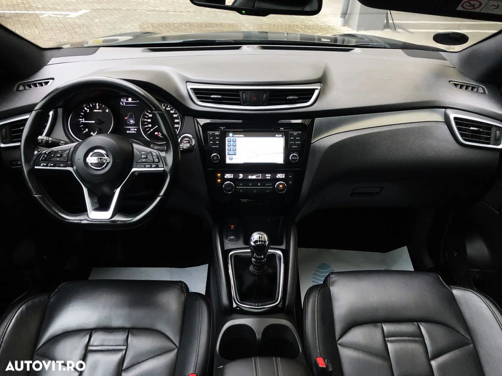 Nissan Qashqai 1.5 DCI TEKNA+ - 7