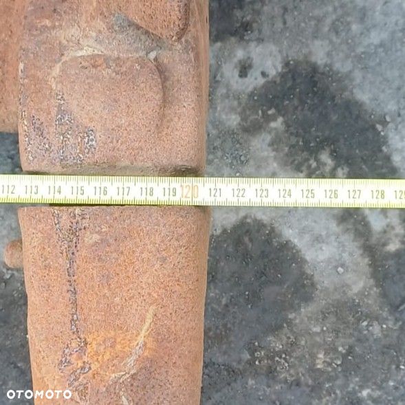 Łyżka używana 120 cm JCB JS130 nr. 190301 - 6