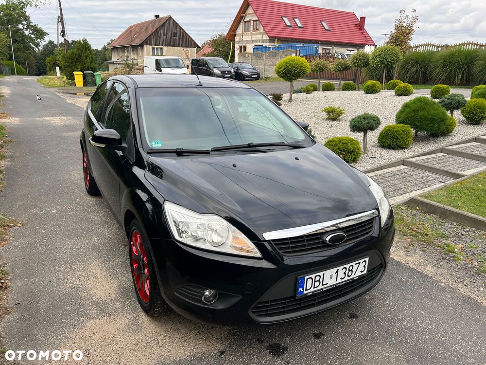 Ford Focus 1.6 16V Style+ - 9