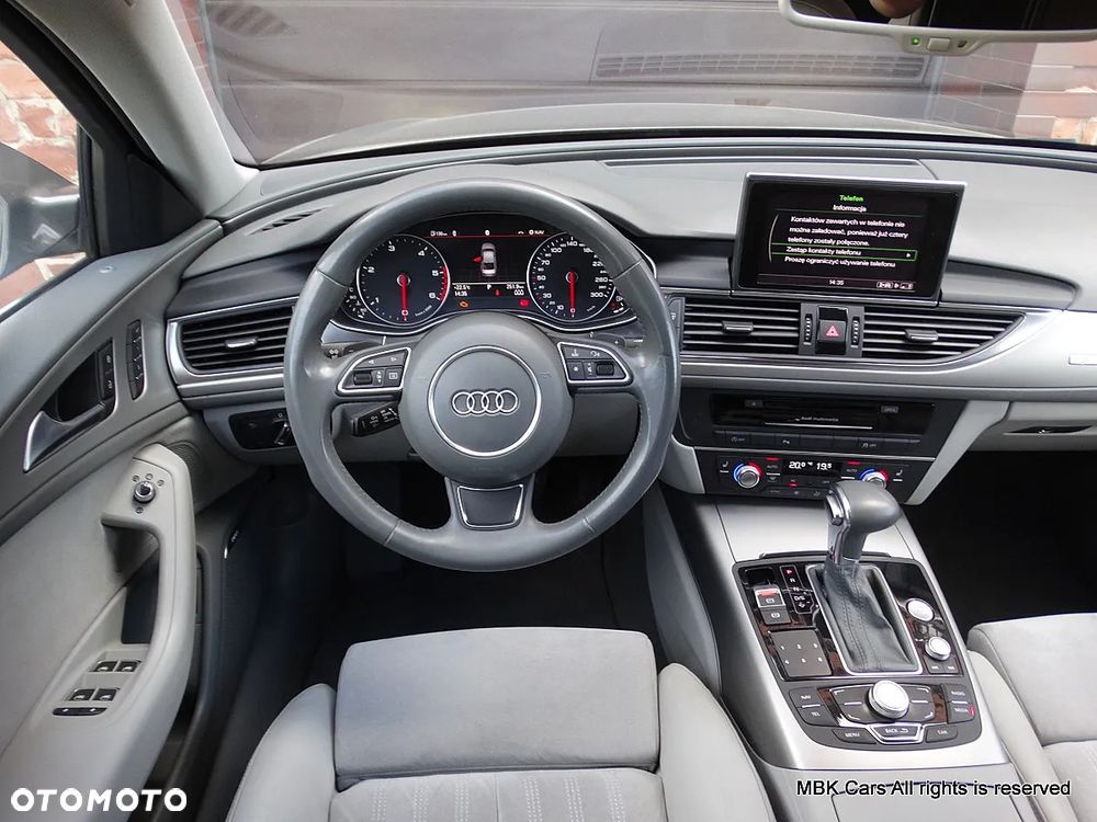 Audi A6 Limousine 3.0 TDI DPF quattro S tronic - 34