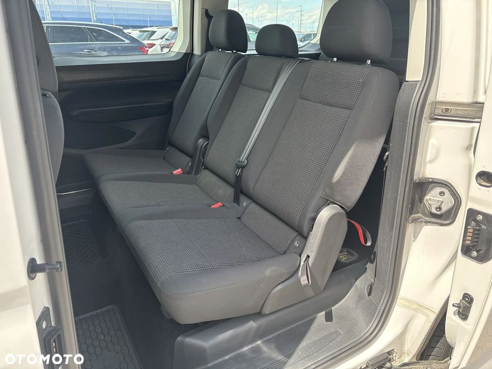 Volkswagen CADDY MAXI 2.0 TDI - 12