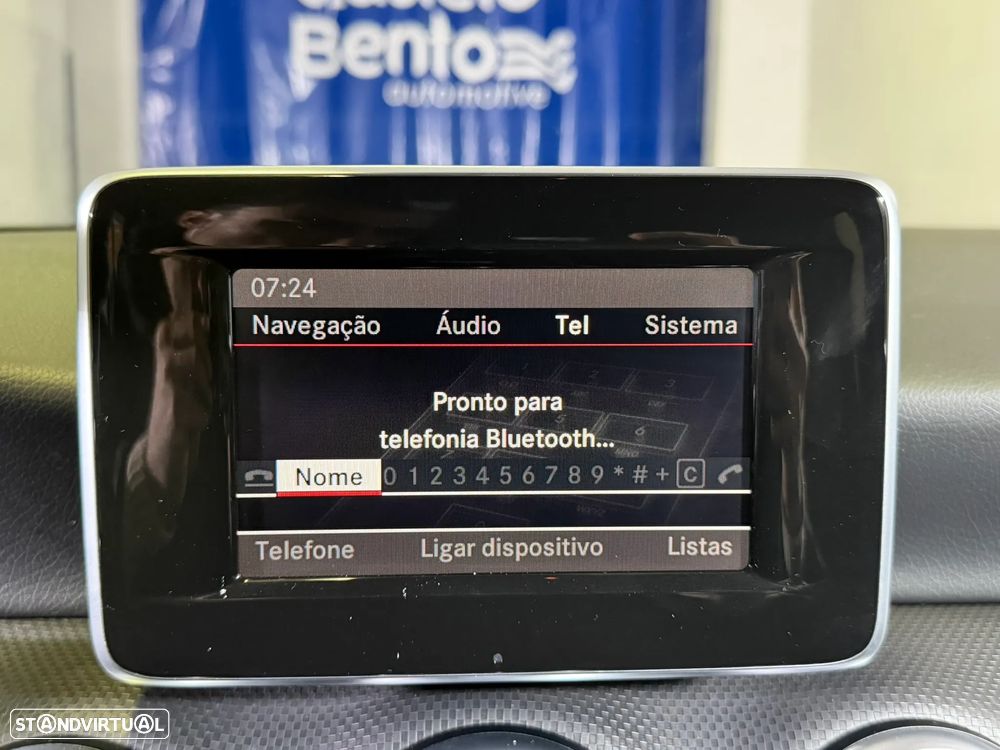 Mercedes-Benz A 180 CDI 7G DCT - 32