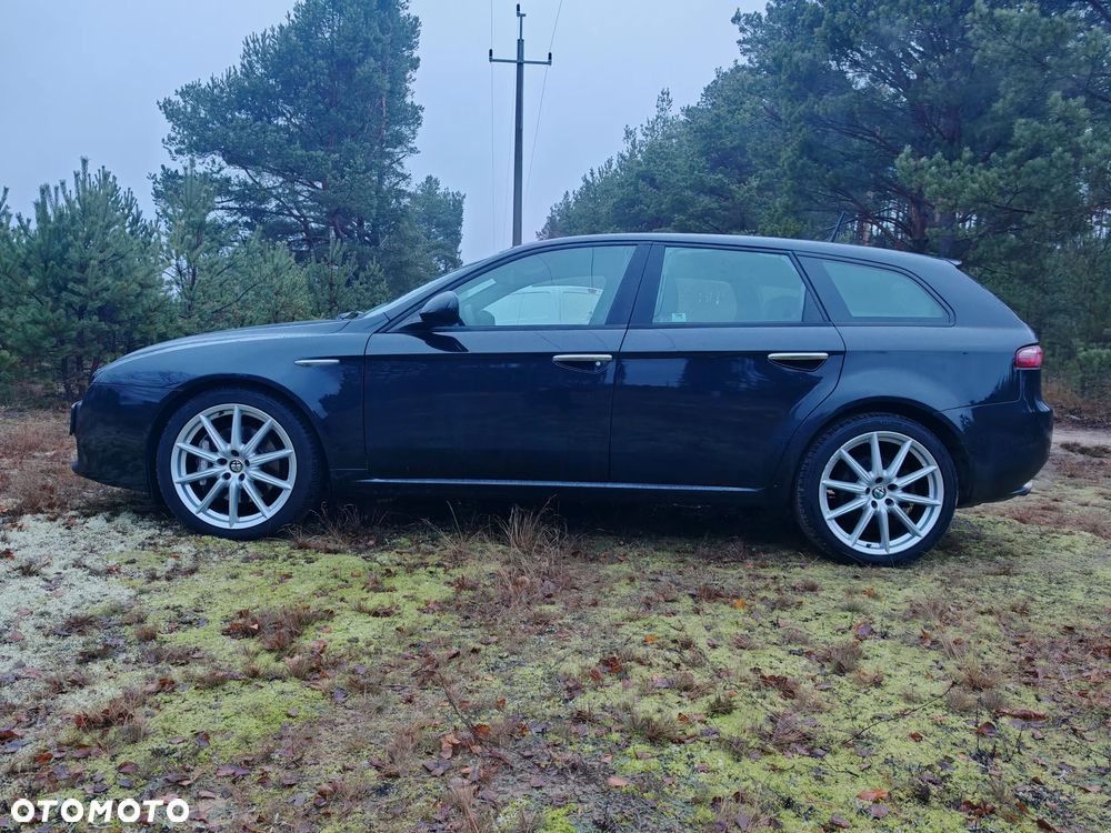 Alfa Romeo 159 1750TBi Sport - 3