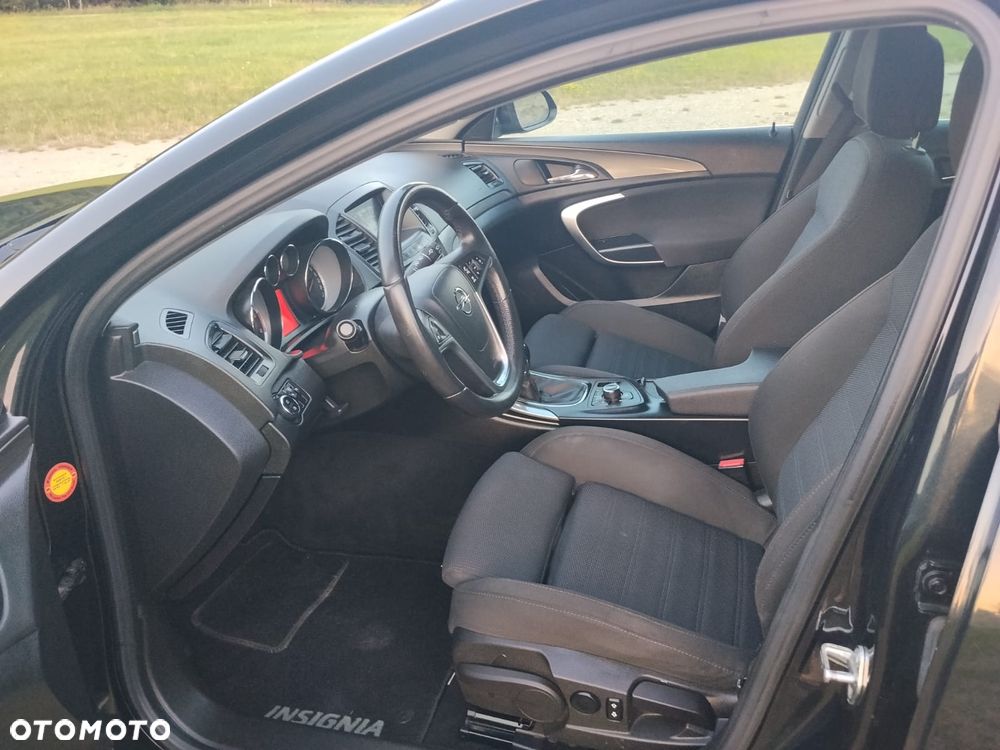 Opel Insignia 2.0 CDTI Edition ecoFLEX - 8
