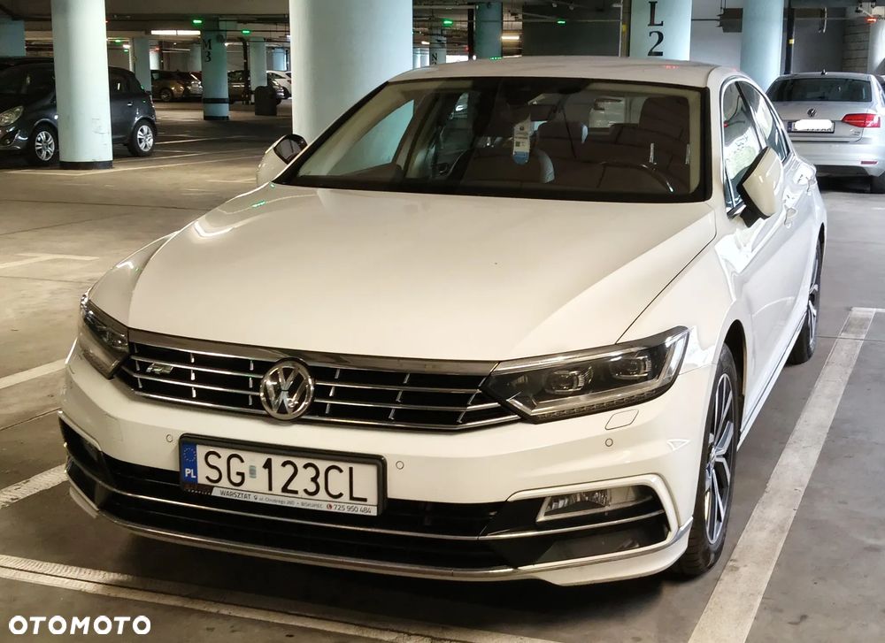 Volkswagen Passat 1.8 TSI BMT Highline - 3