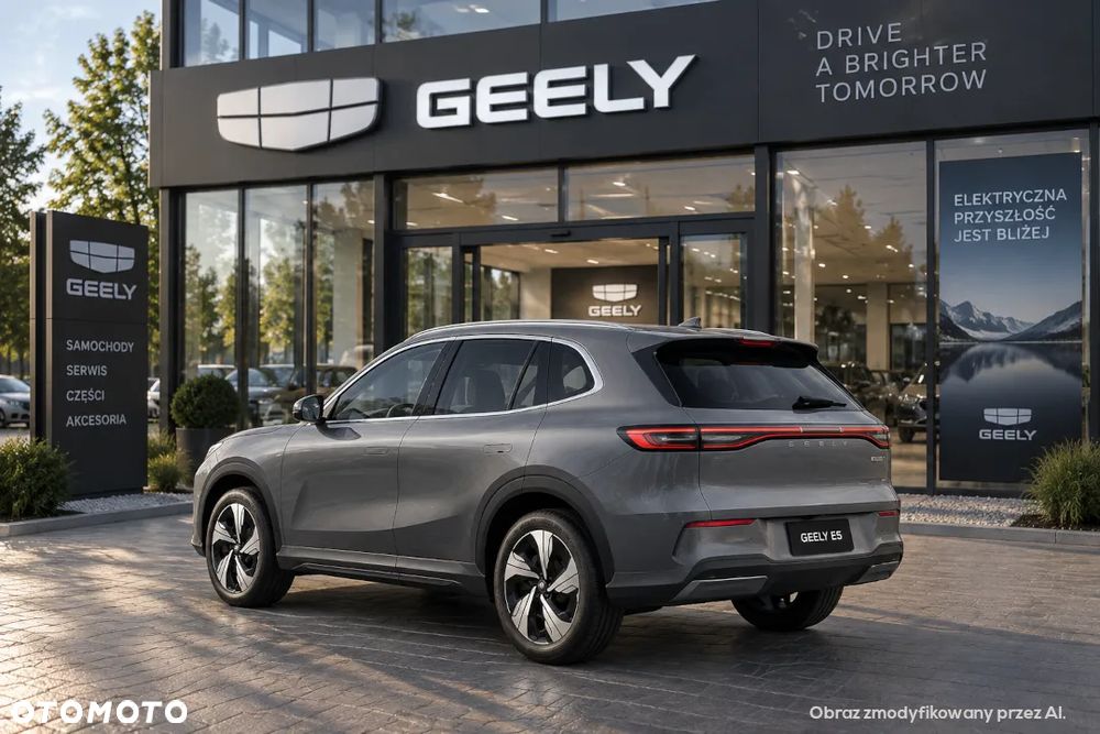 Geely EX5 60.22kWh Max - 5