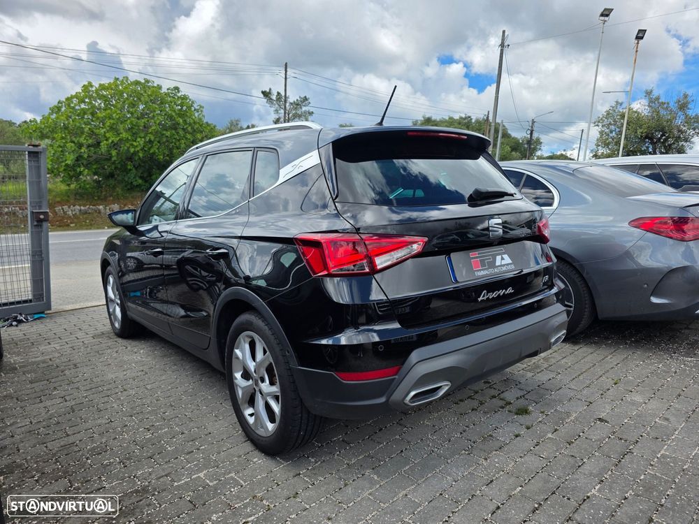 SEAT Arona 1.0 TSI FR - 6