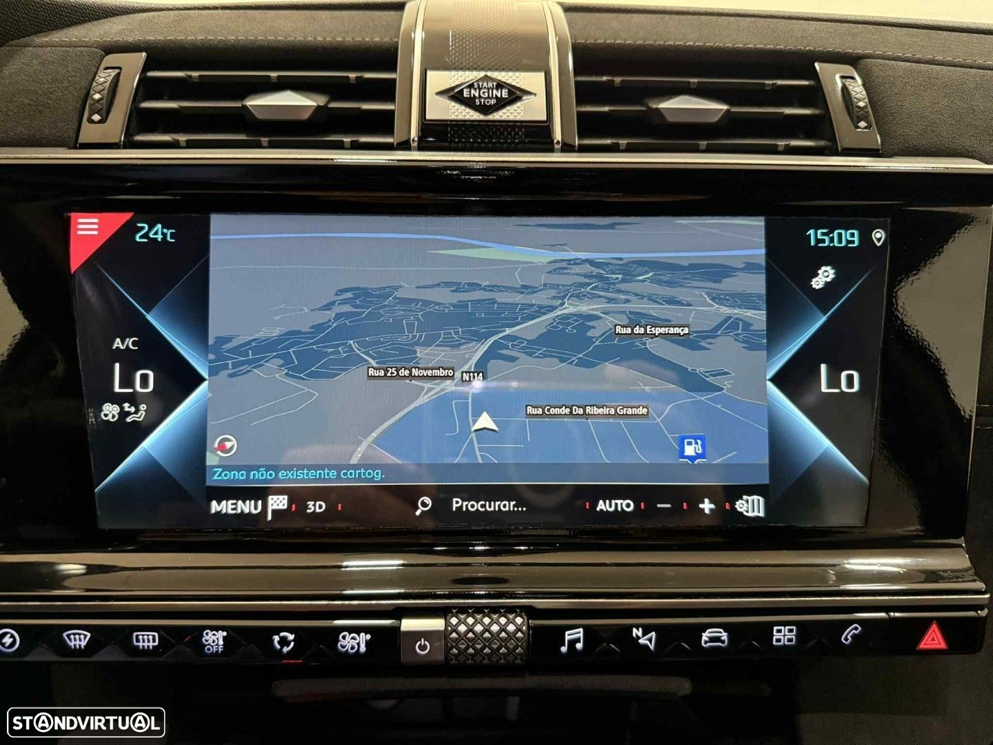 DS DS7 Crossback E-Tense Performance Line EAT8 - 4