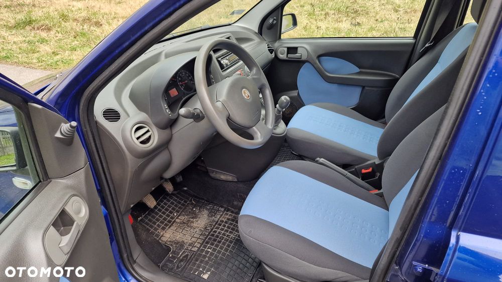Fiat Panda 1.2 Emotion - 27