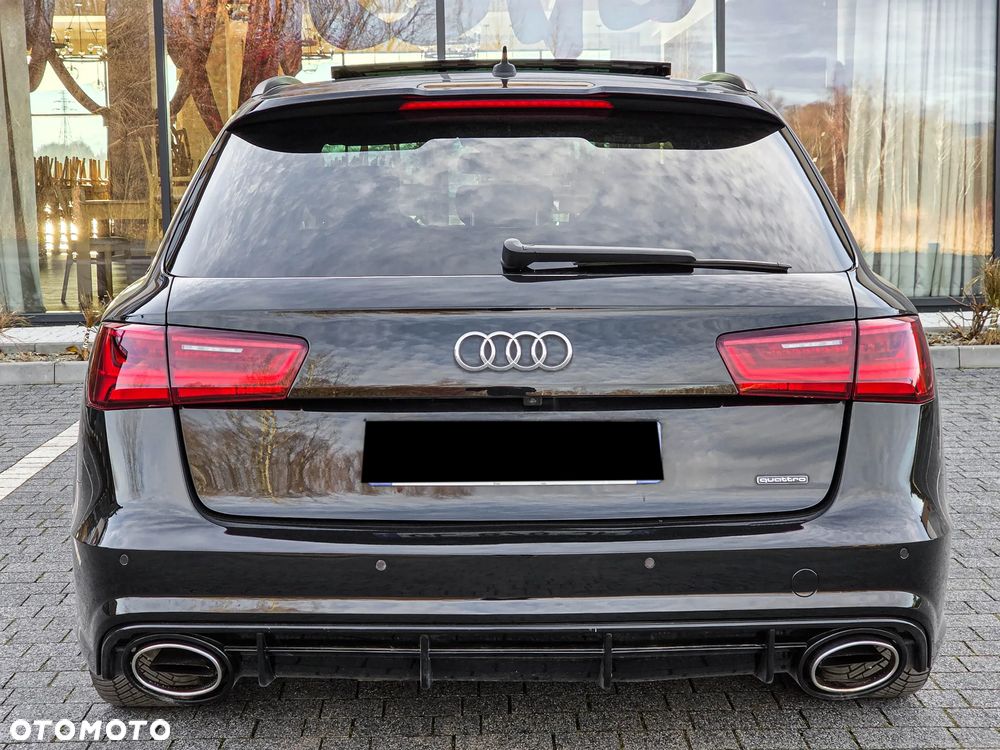 Audi A6 Avant 3.0 TDI Quattro S tronic - 11