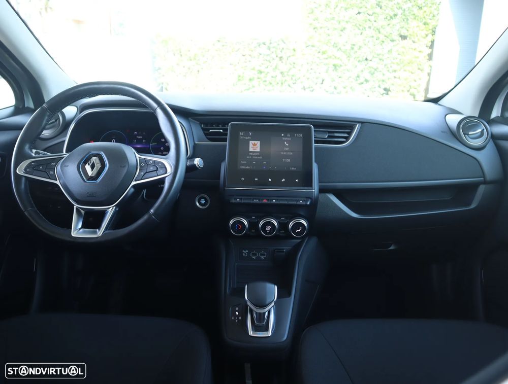 Renault Zoe (c/ Bateria) Zen 50 - 4