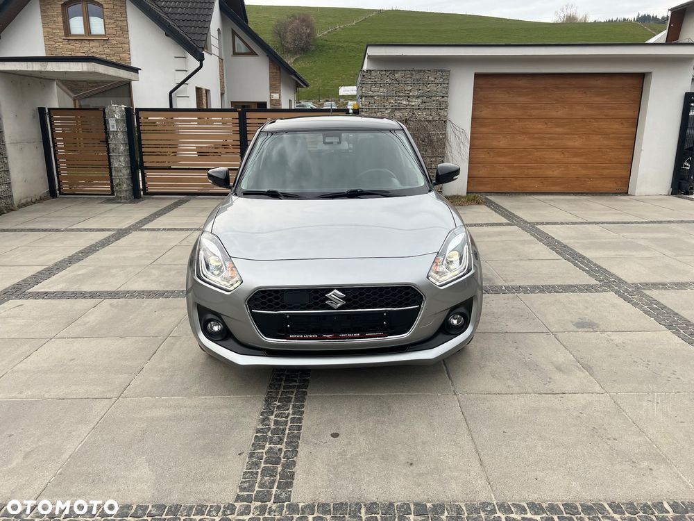 Suzuki Swift 1.2 Premium Plus - 2
