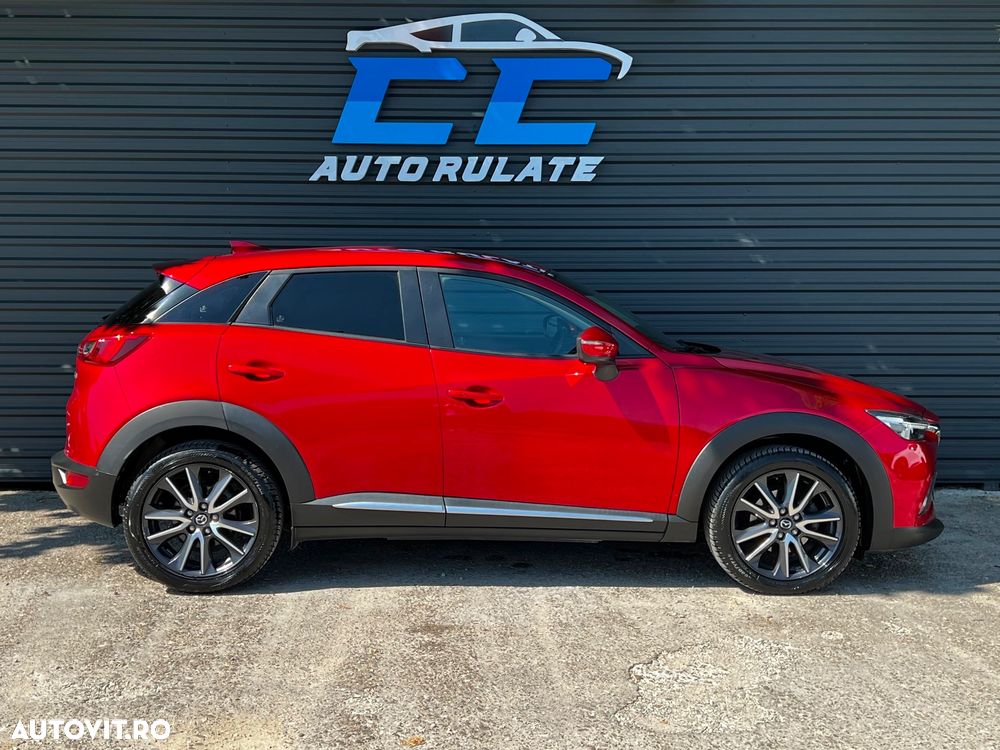 Mazda CX-3 SKYACTIV-D 105 FWD Exclusive-Line - 29