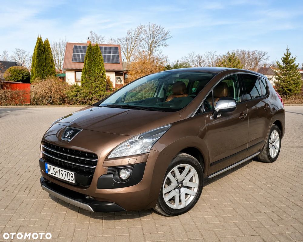 Peugeot 3008 HDi 160 Automatik Active - 1