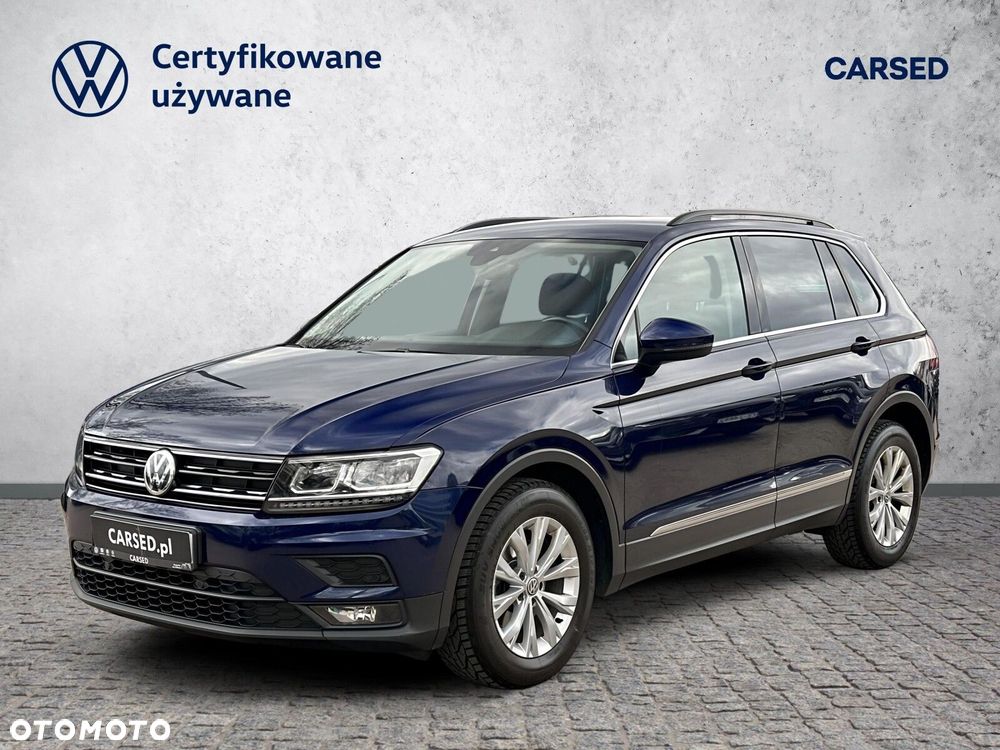 Volkswagen Tiguan 1.4 TSI BMT ACT Comfortline DSG - 2