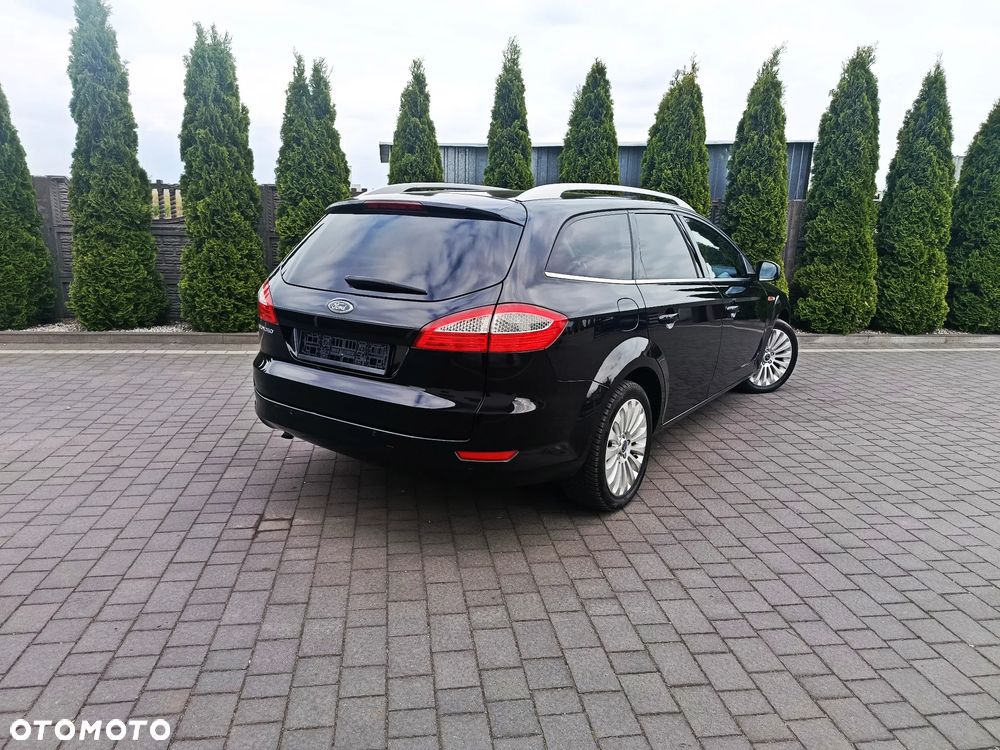 Ford Mondeo 2.0 Viva Titanium - 19