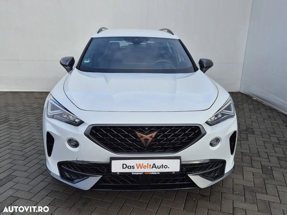 Cupra Formentor 1.4 e-HYBRID PHEV VZ - 8
