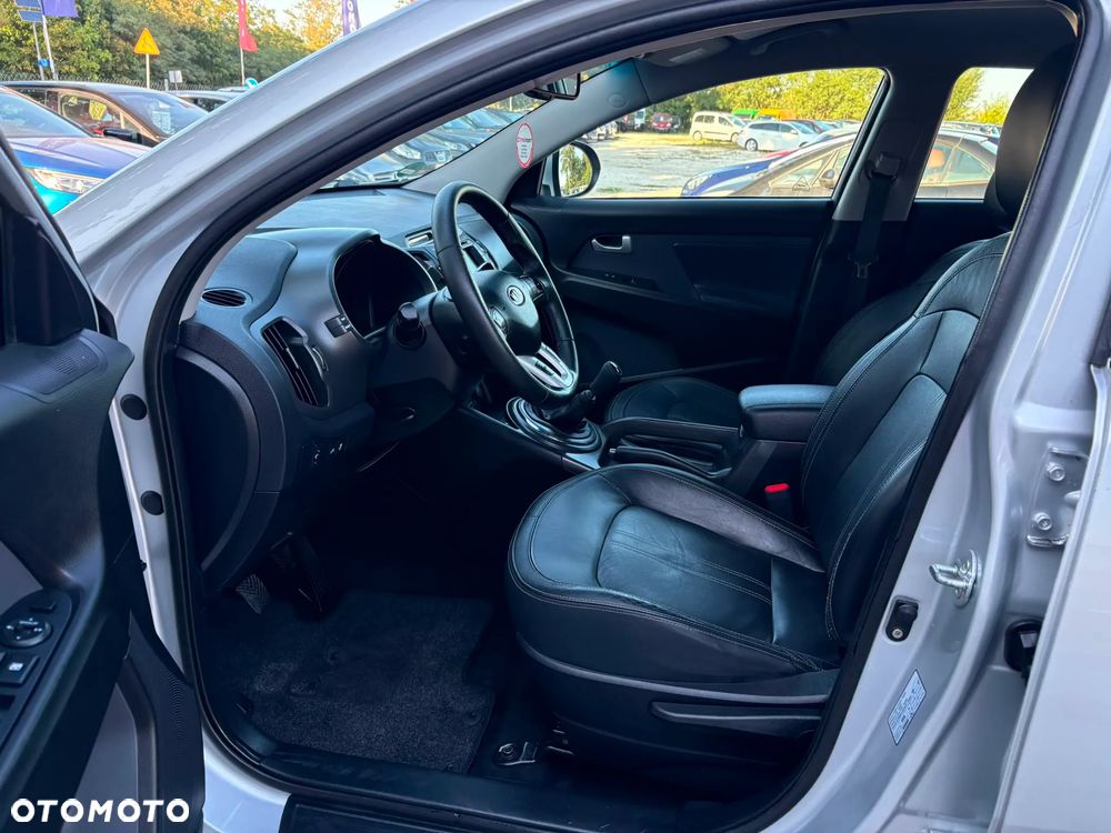 Kia Sportage 2.0 CVVT 2WD Attract - 20