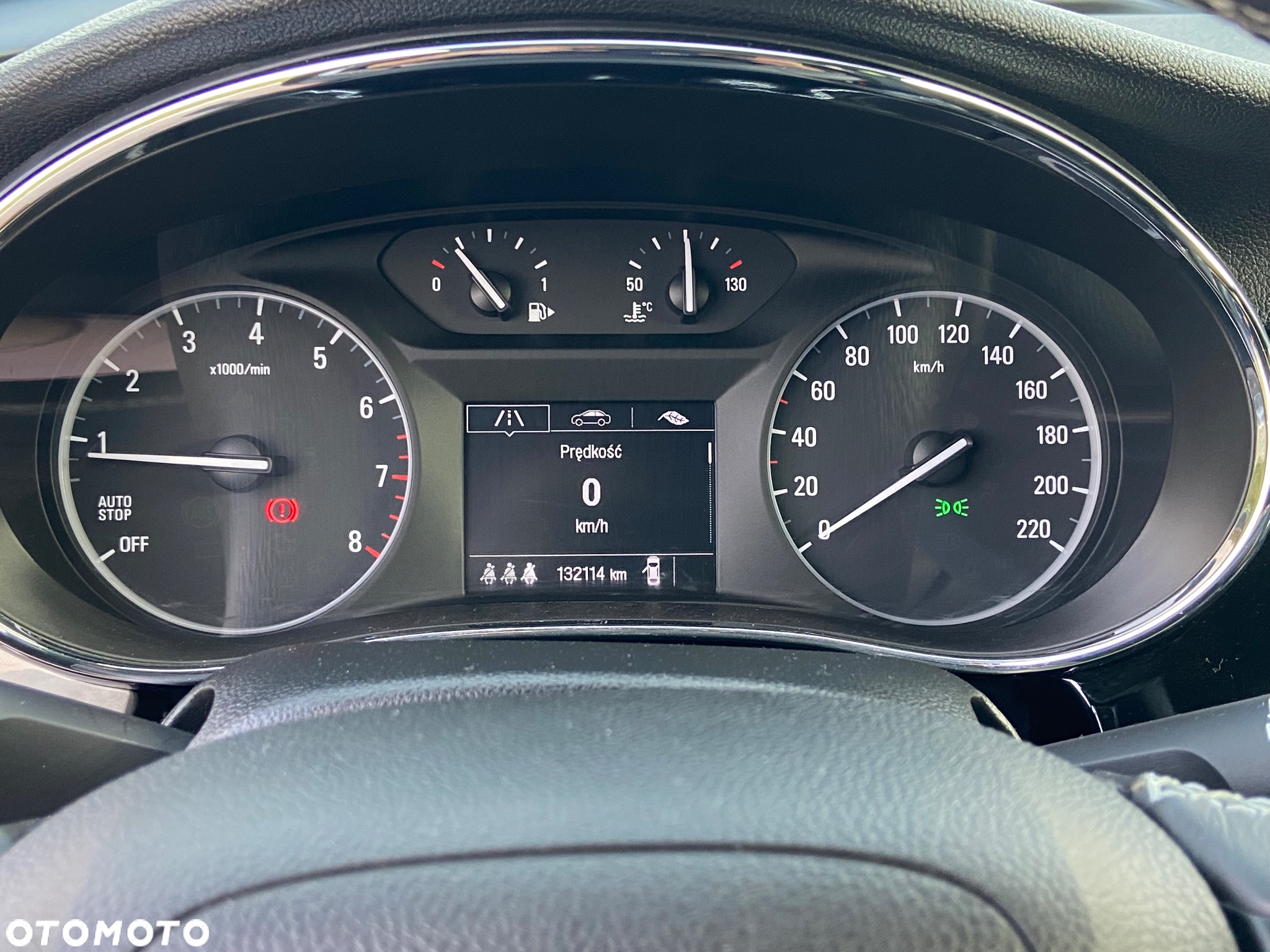 Opel Mokka X 1.4 (ecoFLEX) ECOTEC Start/Stop Color Innovation - 18