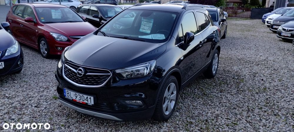 Opel Mokka X 1.4 Automatik Edition - 12