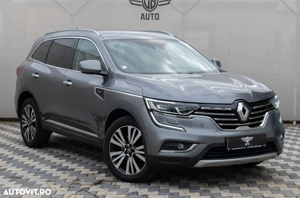 Renault Koleos ENERGY dCi 175 X-tronic 4WD INITIALE PARIS - 1