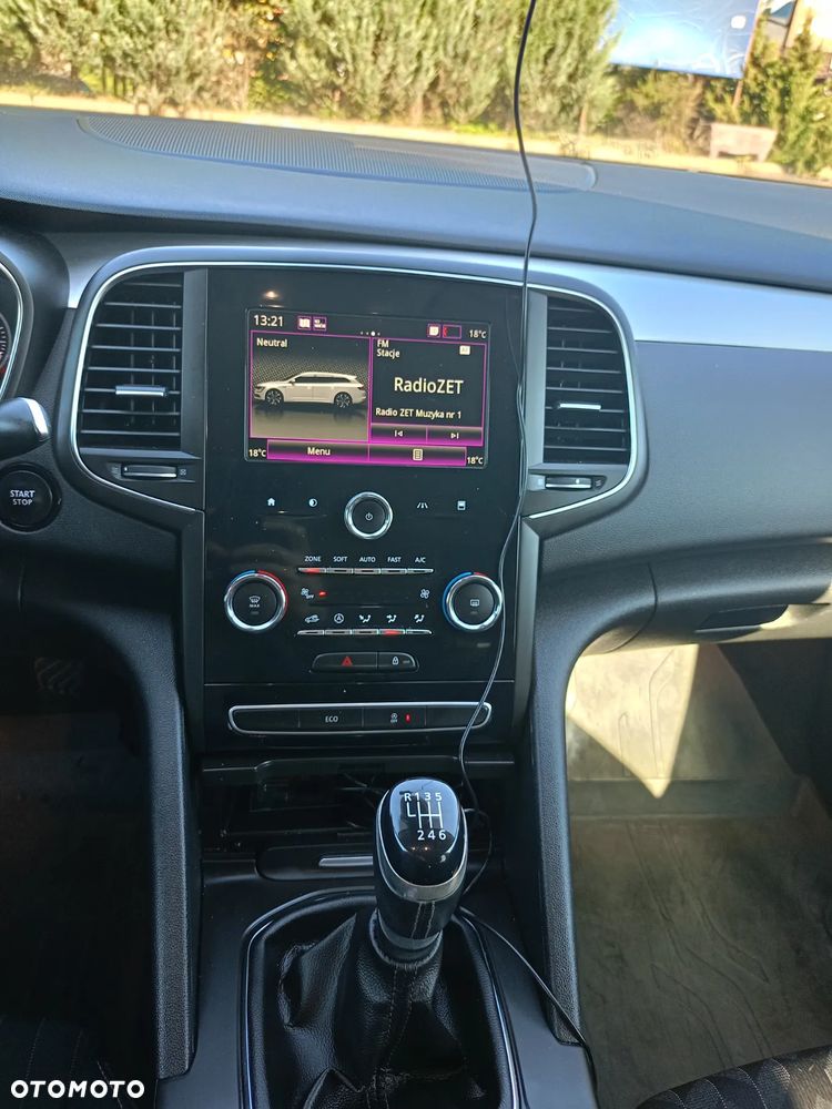 Renault Talisman 1.7 Blue dCi Limited - 9