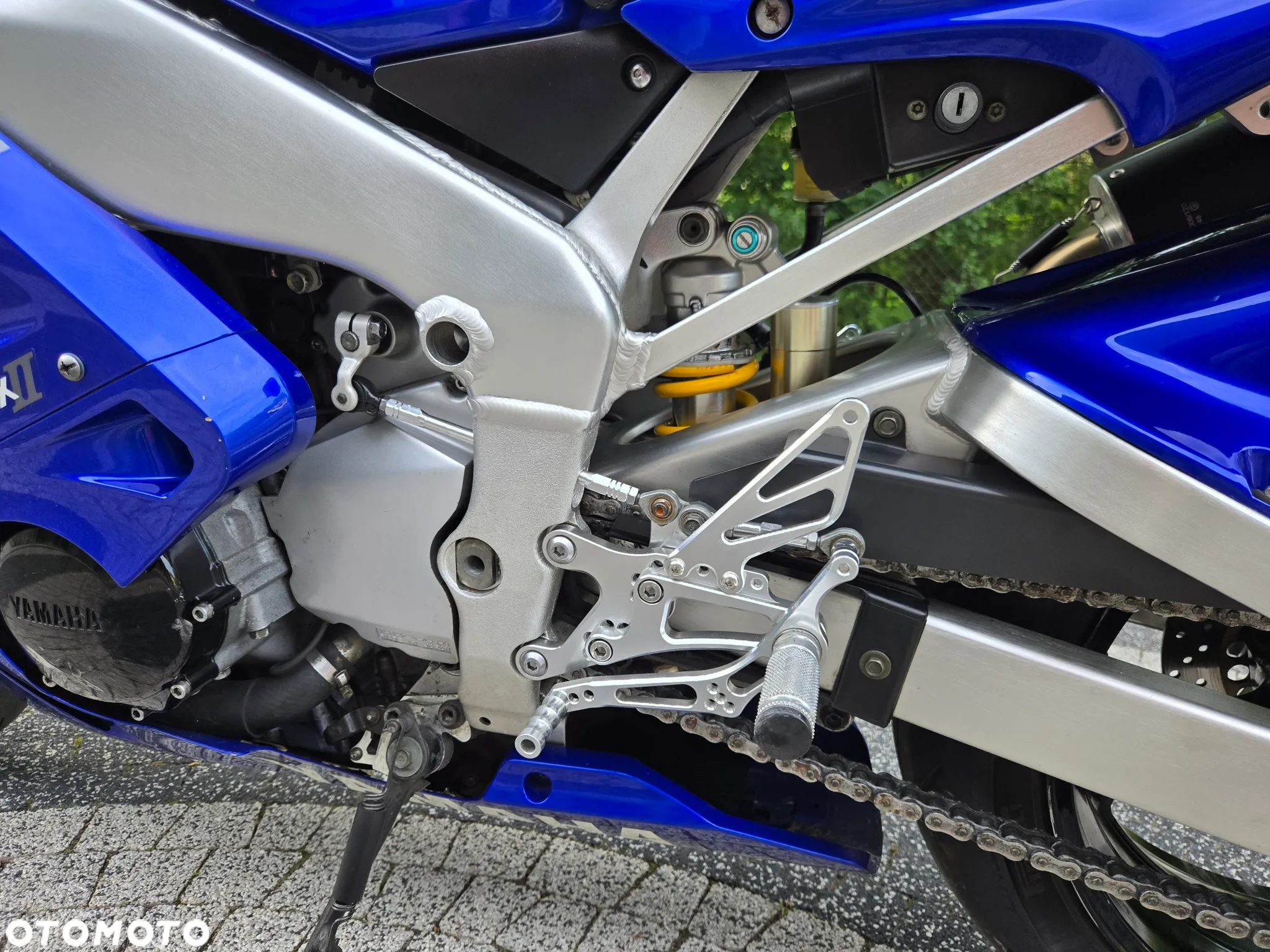 Yamaha R1 - 17