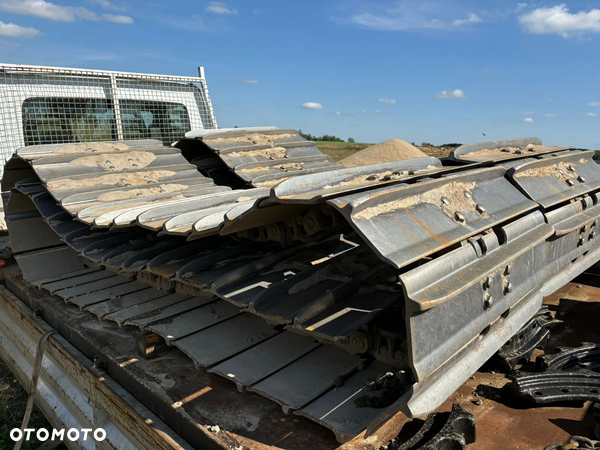 Komatsu D61 PX-24 ŁAŃCUCH KLEPKI KOMPLETNE SYSTEM PLUS