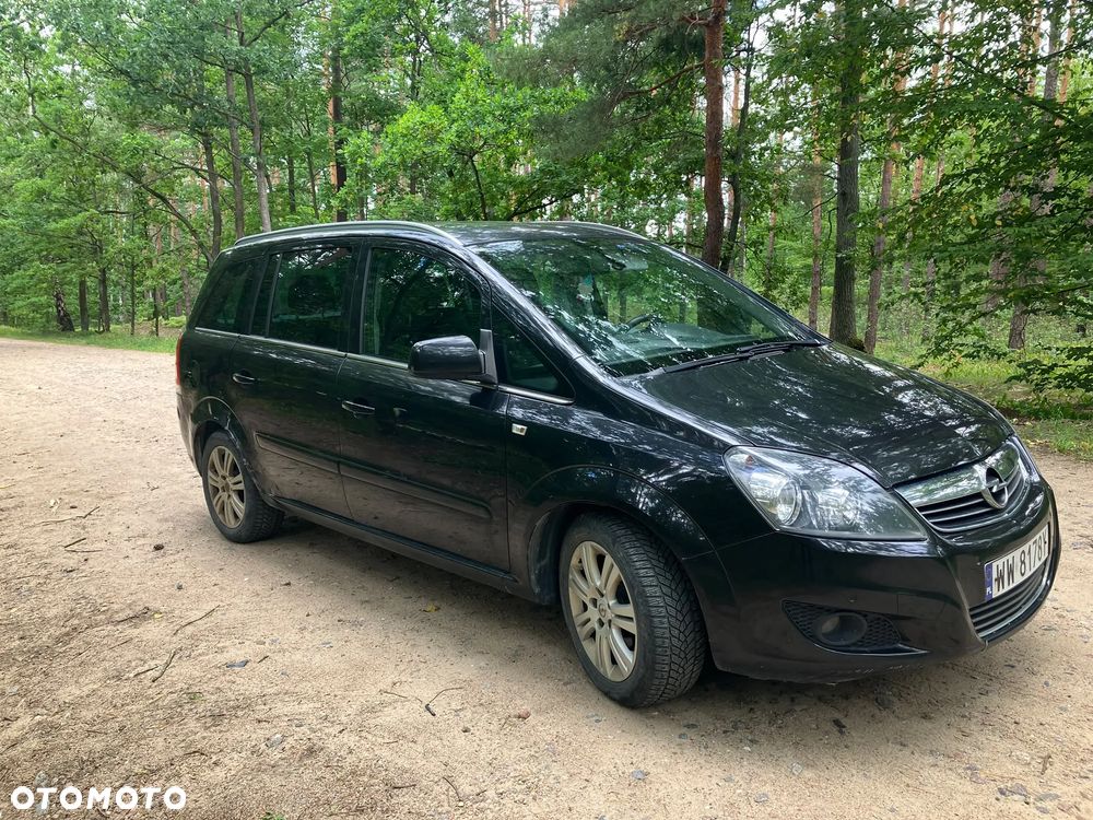 Opel Zafira 1.7 CDTI Cosmo - 1