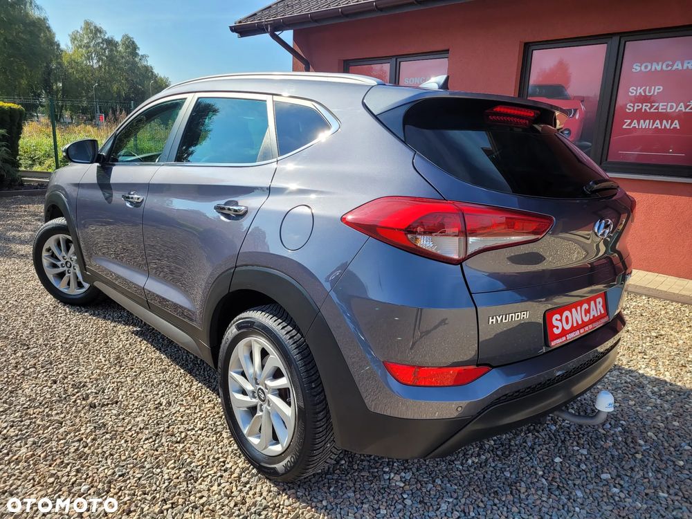 Hyundai Tucson 1.6 GDI BlueDrive Style 2WD - 3
