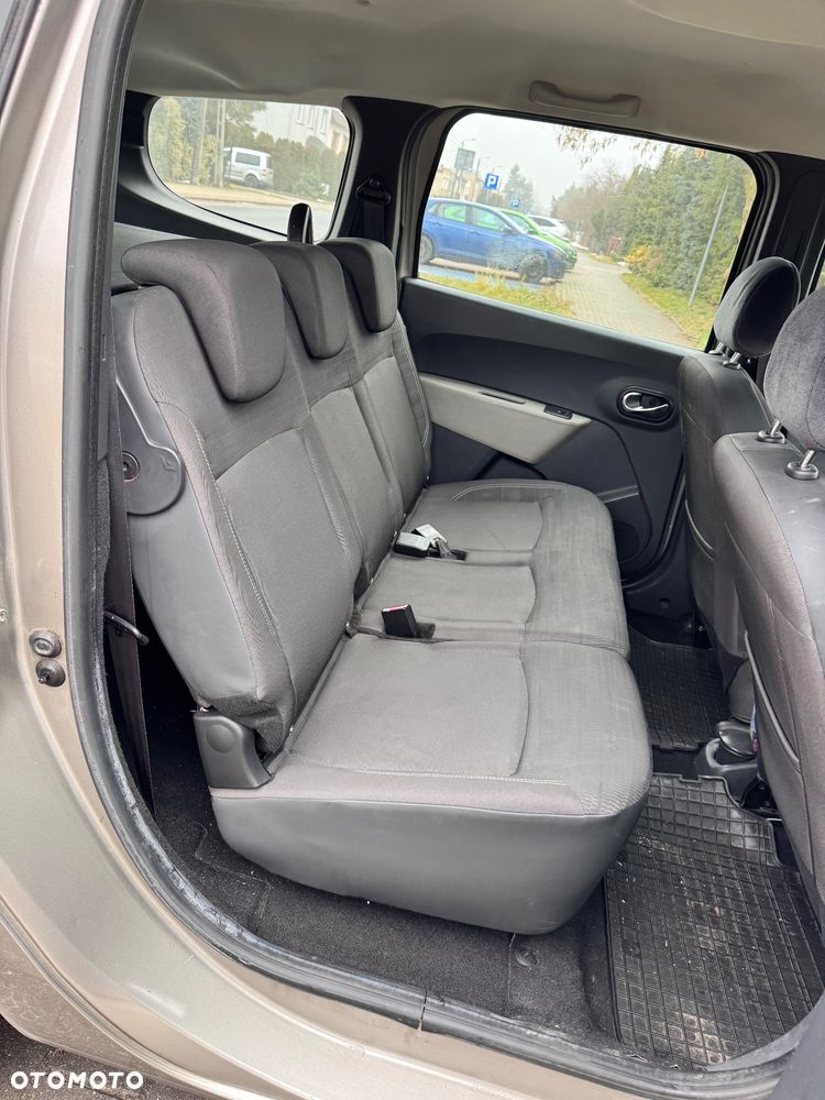 Dacia Lodgy 1.5 dCi Prestige - 9