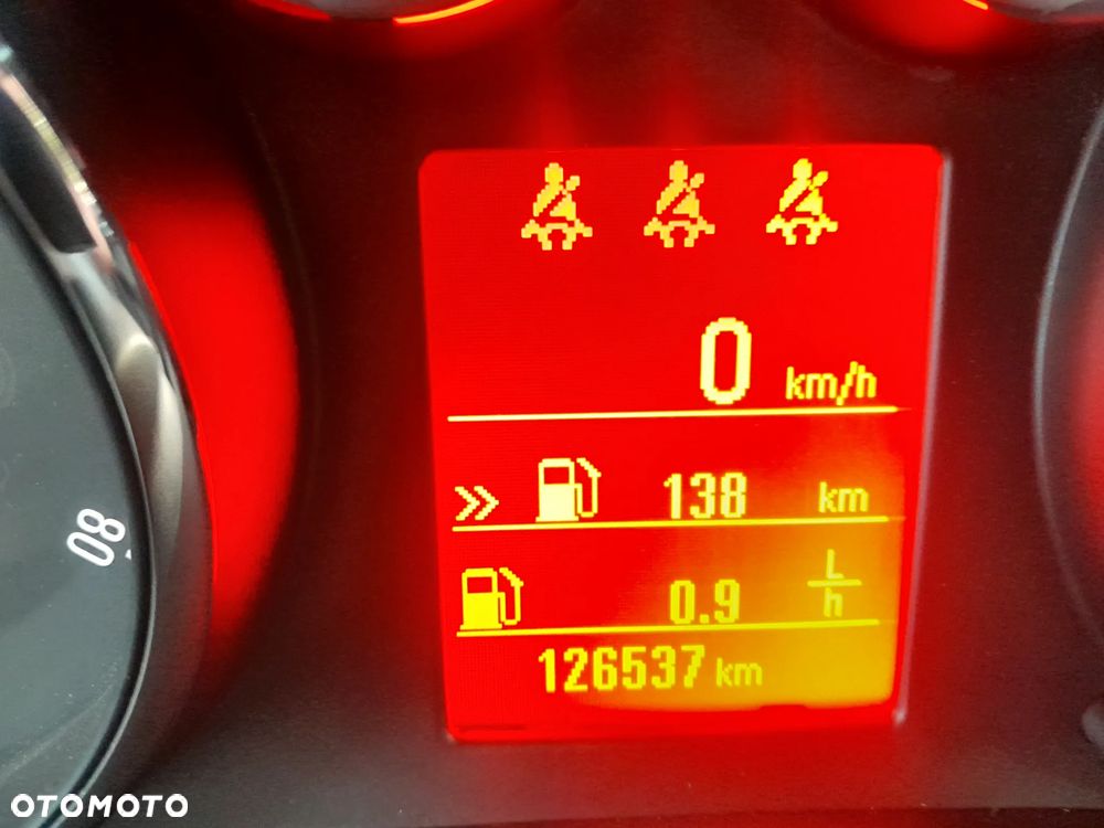 Opel Meriva 1.4 T Cosmo - 17