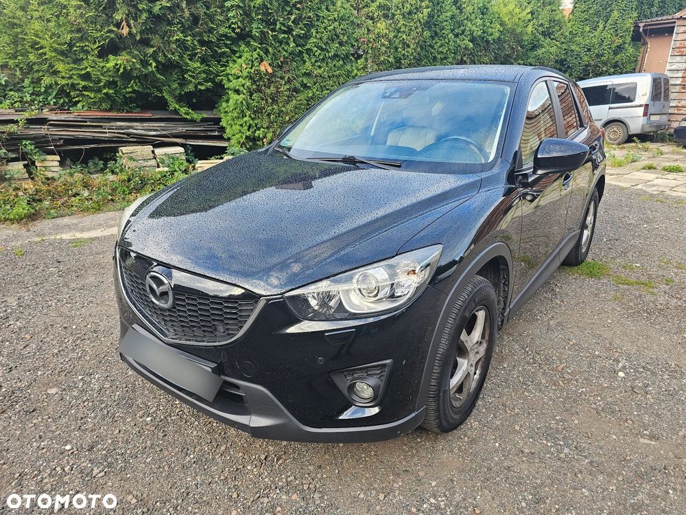 Mazda CX-5 2.0 Skypassion - 1