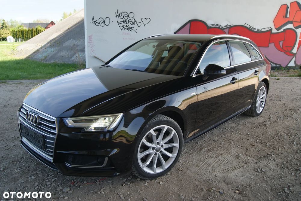 Audi A4 Avant 2.0 TDI ultra S tronic sport - 3