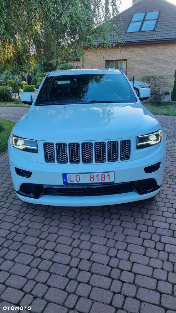 Jeep Grand Cherokee 5.7 V8 Overland - 3