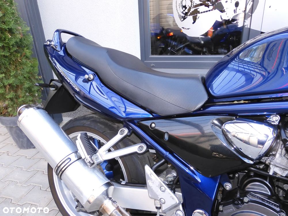 Suzuki Bandit - 6