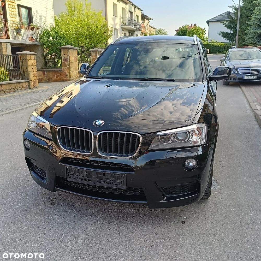 BMW X3 - 12