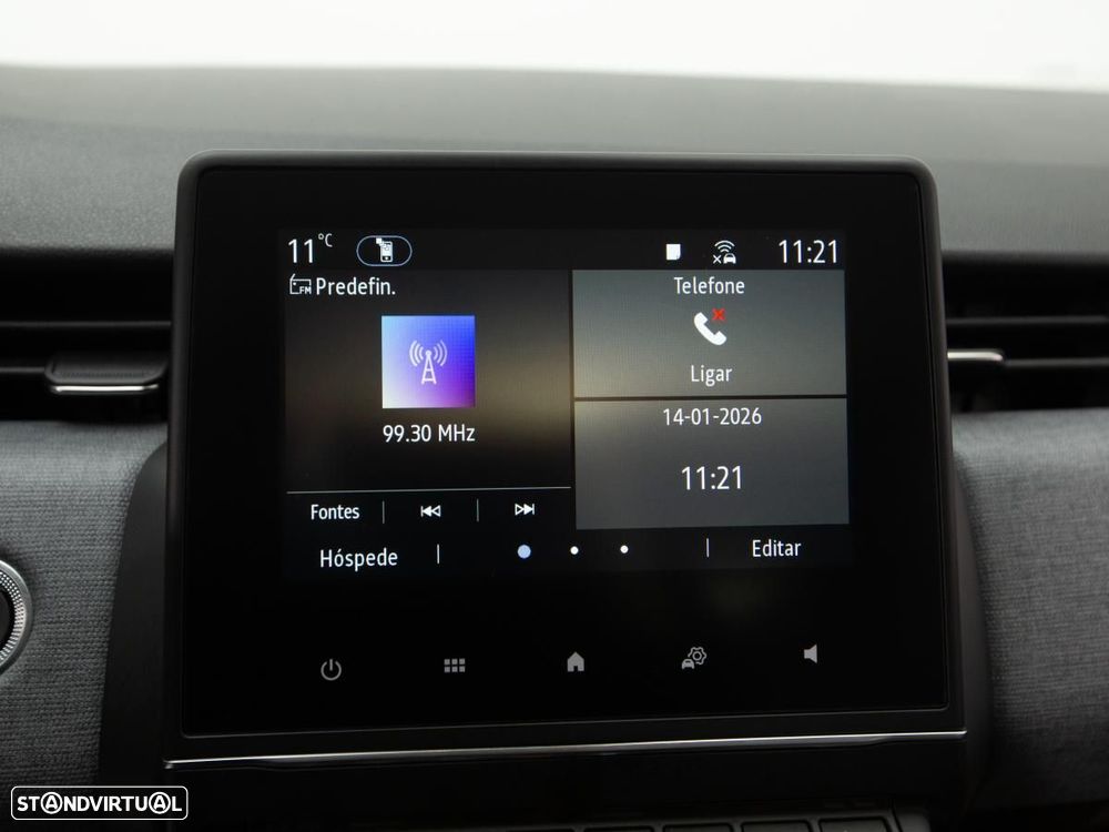 Renault Clio 1.0 TCe Evolution - 21