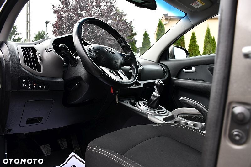 Kia Sportage 1.6 GDI XL 2WD - 8