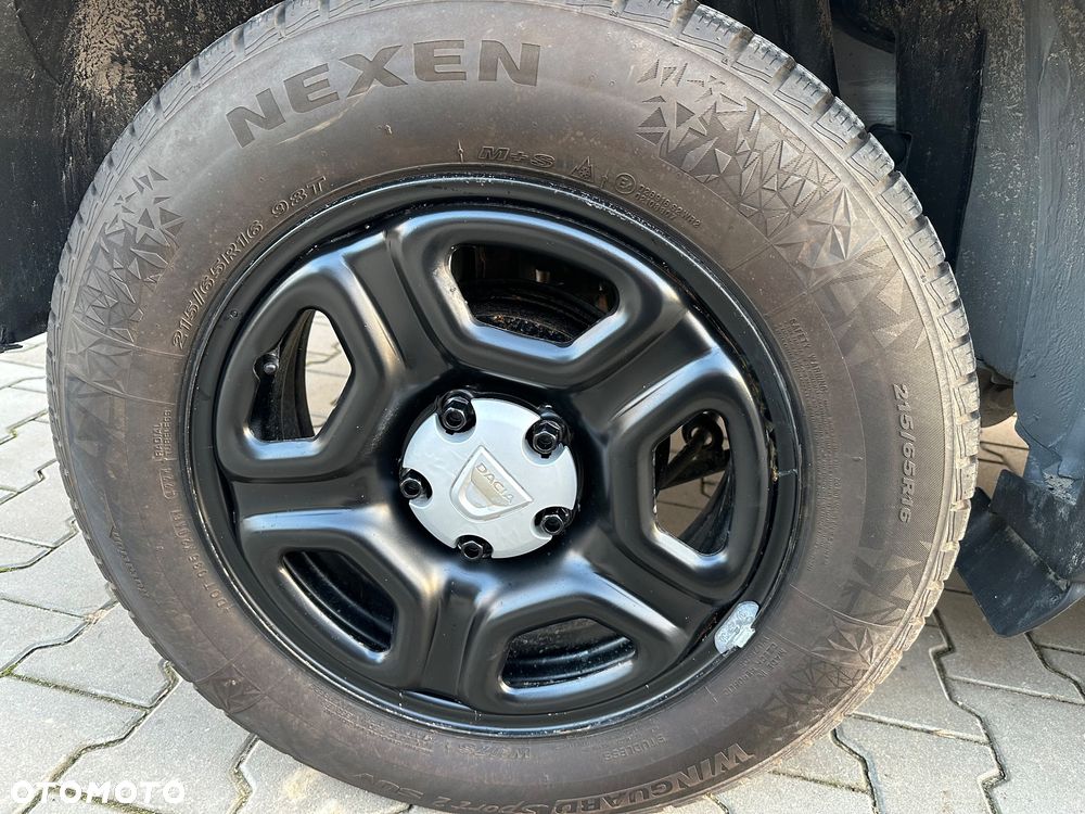 Dacia Duster 1.5 Blue dCi SL Cool 4WD EU6d - 12