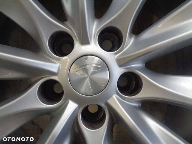 4X FELGI Tesla X 20 9J 10J ET35 5X120 - 6