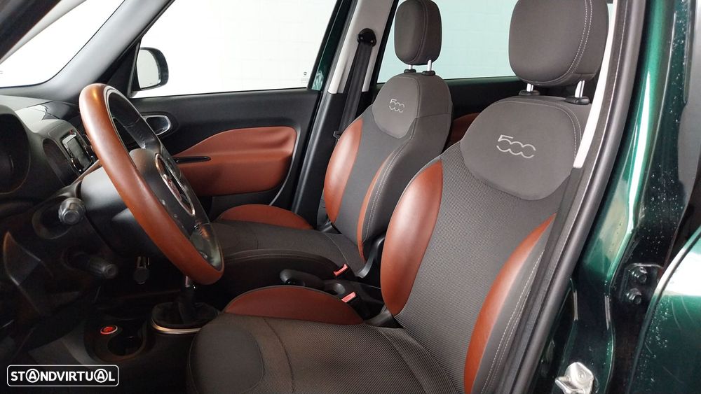 Fiat 500L 1.3 MJ Trekking S&S - 7
