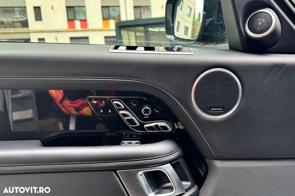 Land Rover Range Rover Vogue - 14