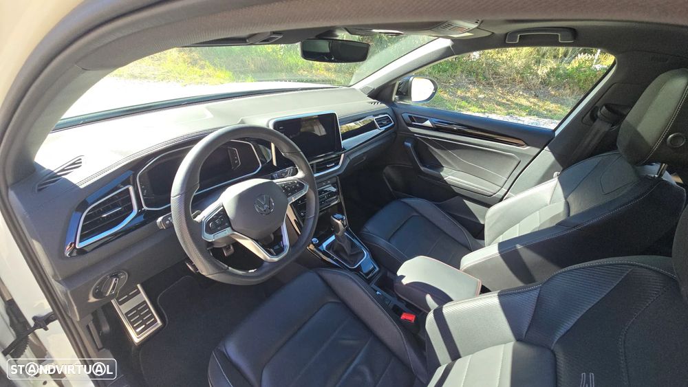 VW T-Roc 2.0 TDI R-Line DSG - 8