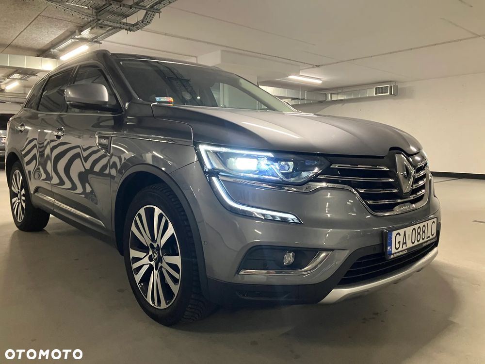 Renault Koleos 2.0 dCi Initiale Paris 4x4 X-Tronic - 9