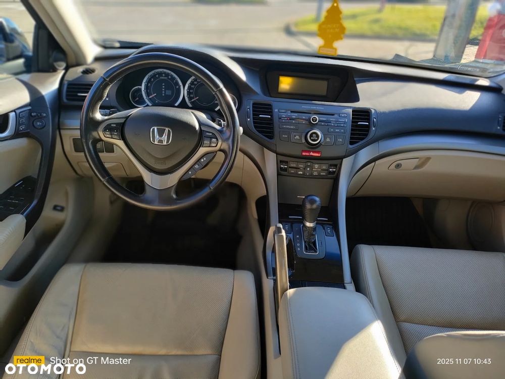 Honda Accord 2.4 Automatik Executive - 7